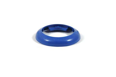 Portion pal 1/2oz - 15ml - blue ring - 6pce/pck