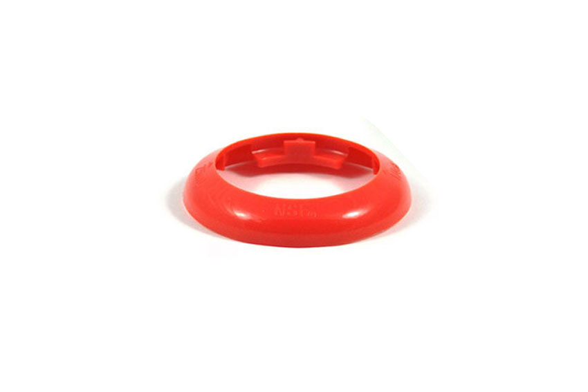 Portion Pal 1/4oz - 7.5ml - Roter Ring - 6pce/pck 