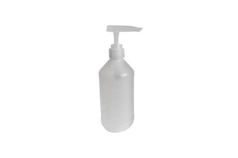 Fles 500ml Inkl Spender