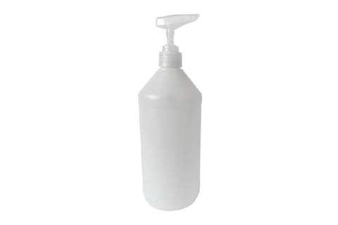 Fles 1000ml Inkl Spender