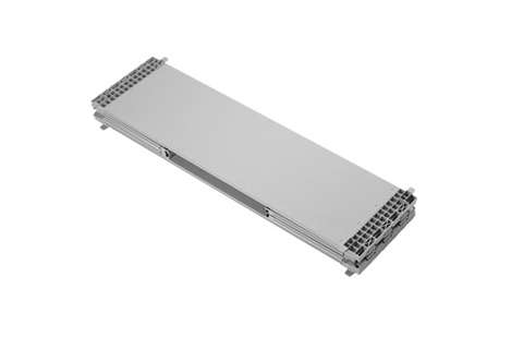 Foldable multi-trip packaging 800x600 mm - flexbox - 6 hinges