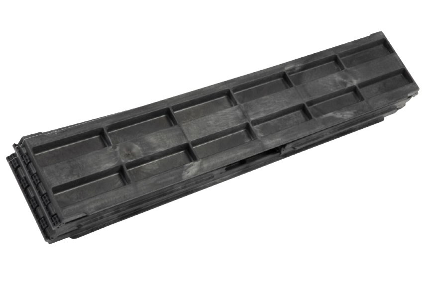 Faltbare Aufsatzrand 1200x1000x200mm - 6 Scharniere 