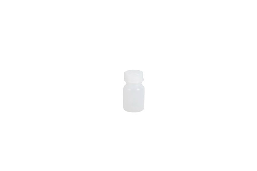 Sample bottle pe - wide mouth - 50ml - FSPE series 