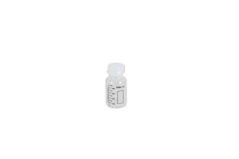 Probenflasche Pp - 100ml - Serie FSPPG