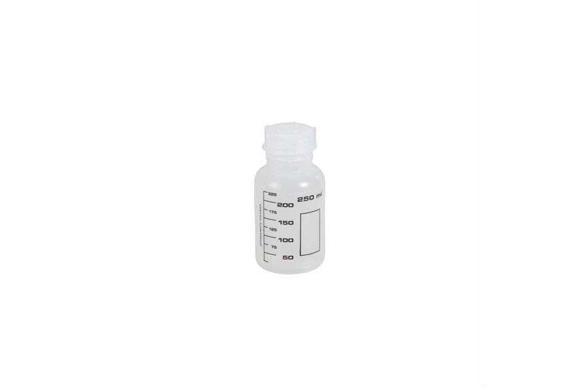 Sample bottle pp - 250ml - fsppg series 
