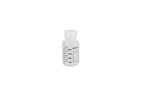 Probenflasche Pp - 250ml - Serie FSPPG