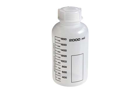 Probenflasche Pp - 2000ml - Serie FSPPG