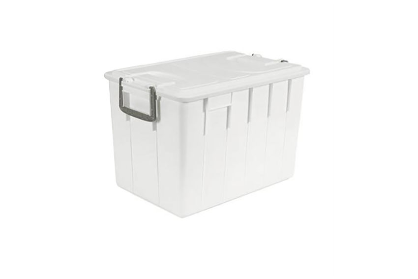 Food Storage box 60l - 380x580x378mm - lid included - closed 
