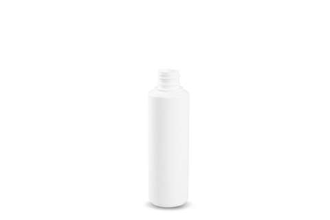 Std. cylindrical bottle - 250ml - cap exclusive