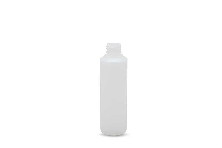 Standard Zylinderflasche - 250ml - Ohne Verschlusskappe 