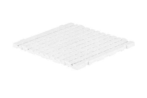 Anti-slip floor tile - 600x600x30mm