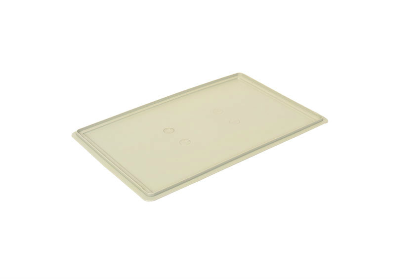 EN Loose lid Gold - 600x400x20mm 