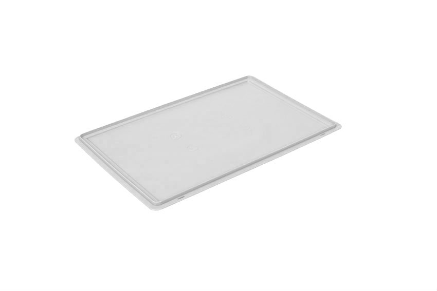 EN Hinged lid Gold - 600x400x30mm 