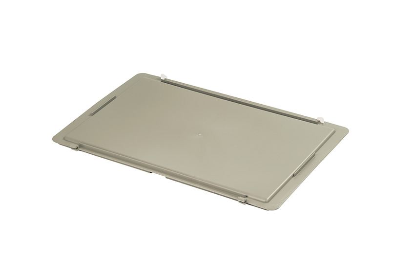 EN Scharnierdeckel Gold - 610x410x45mm 