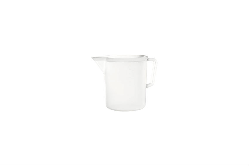 Halbtransparente Messbecher - 2l - Gastroplus 