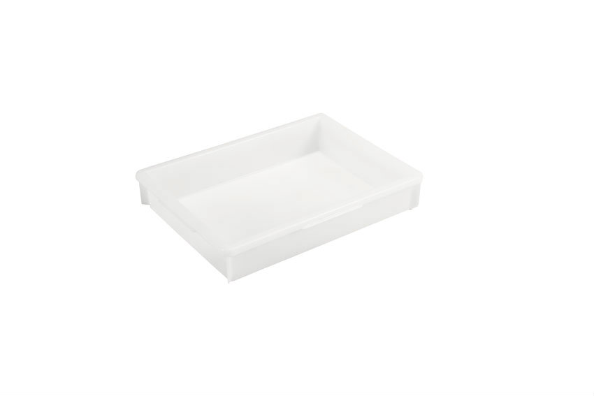 Stackable transport crate Classic 10l - 465x360x82mm 