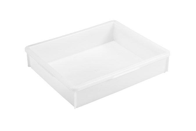 Stackable transport crate Classic 18l - 525x455x110mm 