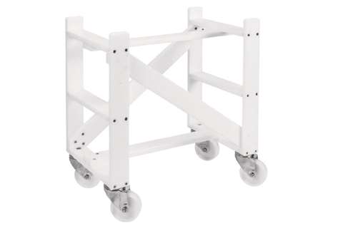 Untergestell Mitlenkrollen - für Hnc-6100 & Hnc-6200