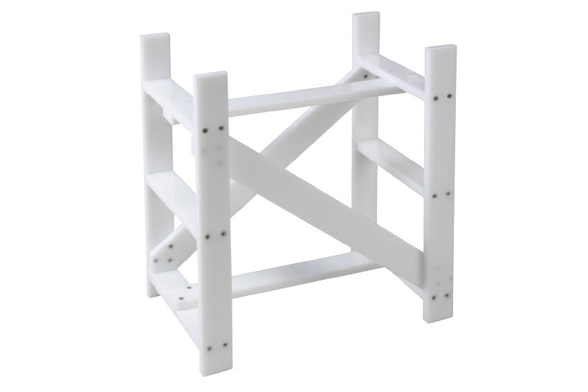 Untergestell Auf Füßen für HNC-6100 / HNC-6200 