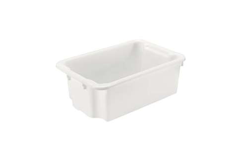 Bac euro stackable/nestable 600x400x220mm - rota