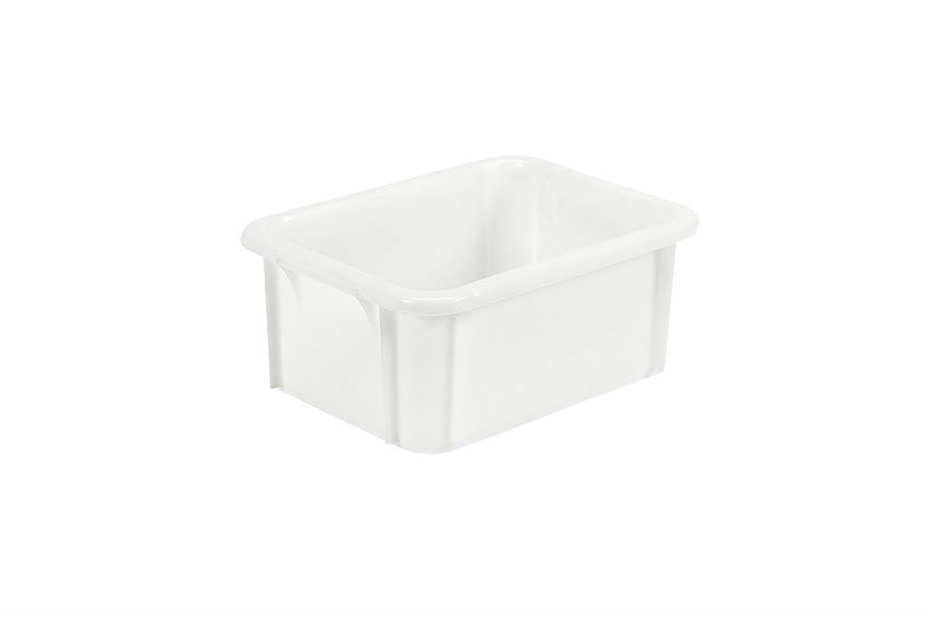 EN Stapel- und Transportbehälter Special 13l - 400x300x165mm - Abgerundete Ecken 