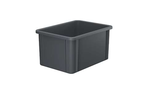 EN stackable transport crate Special 18l - 400x300x215mm - rounded corners