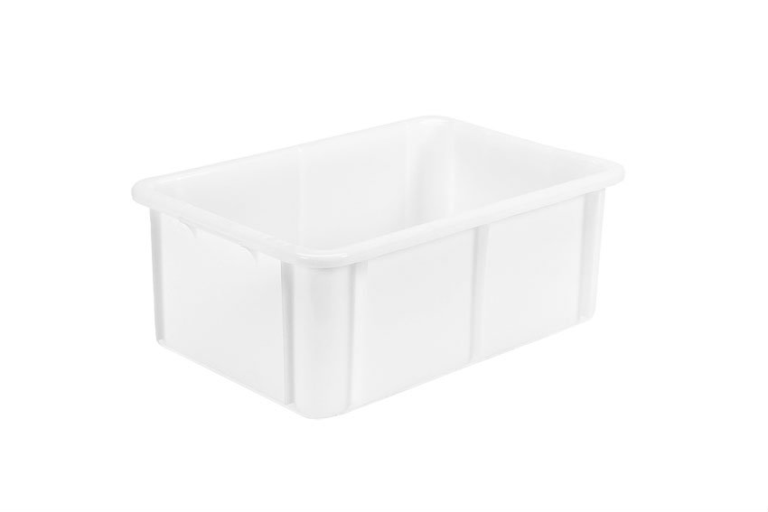 EN Stapel- und Transportbehälter Special 40l - 600x400x215mm - Abgerundete Ecken 