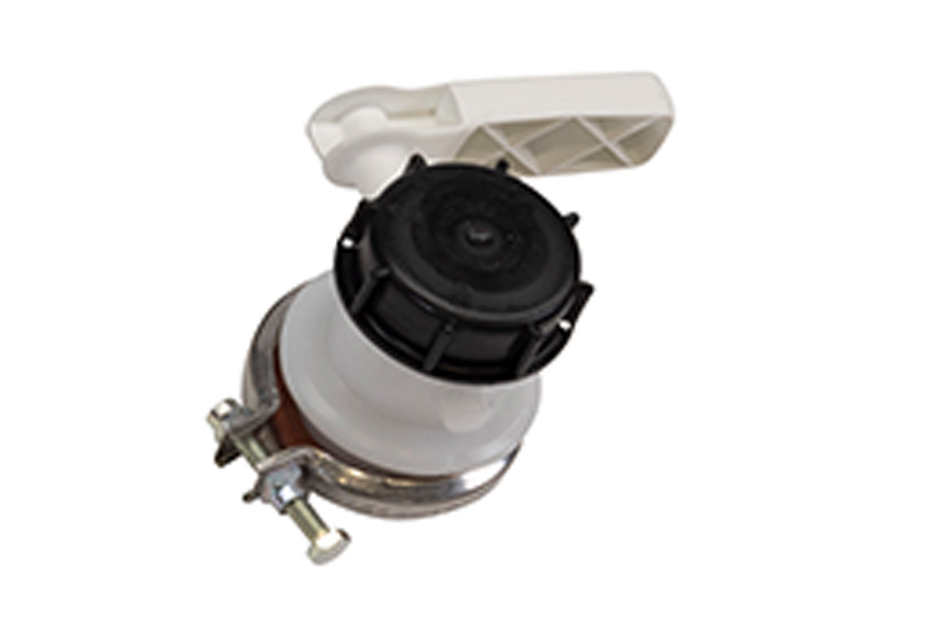 Faucet for IBC container 1.000 l 