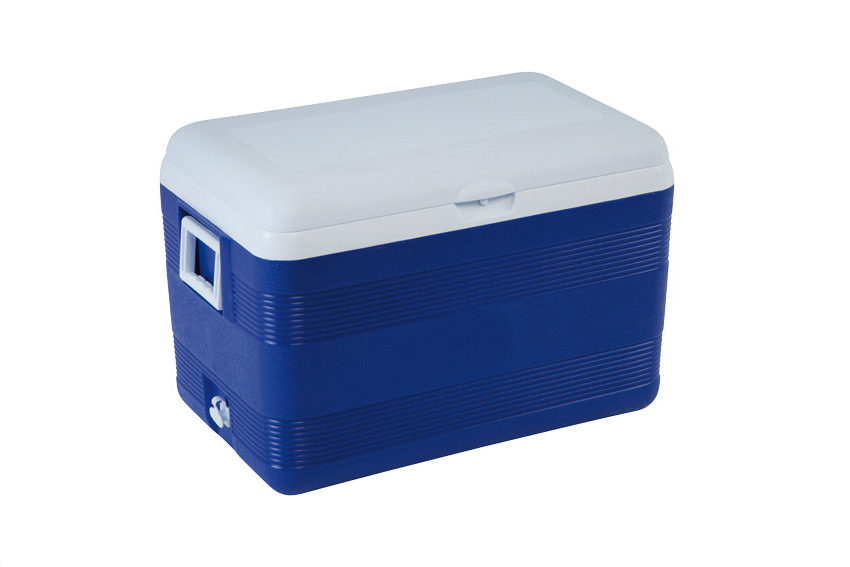 Isothermal container - 50l - ice box pro - 650x400x430mm 