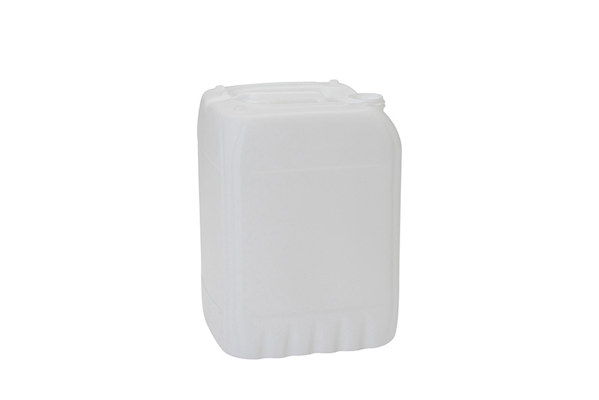 Jerrycan 20l - un - d61 - Euro serie - 290x250x383mm - without closure 