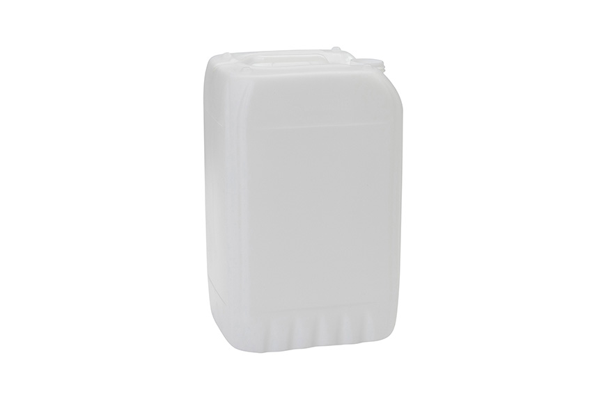 Jerrycan 25l - un - d61 - Euro serie - 290x250x449mm - without closure 