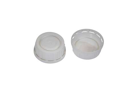 Screw cap din 42 - cliq inv - for jcb-0302