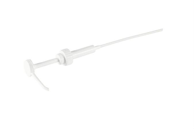 Din45 screw cap for jerrycans - with pump 