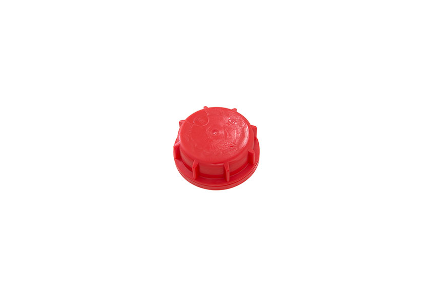 Din51 screw cap for jerrycans - with ventilation 