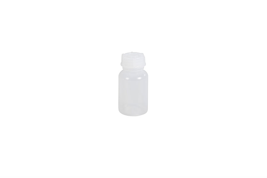 Small bottle with wide opening - 100ml - 303 series 