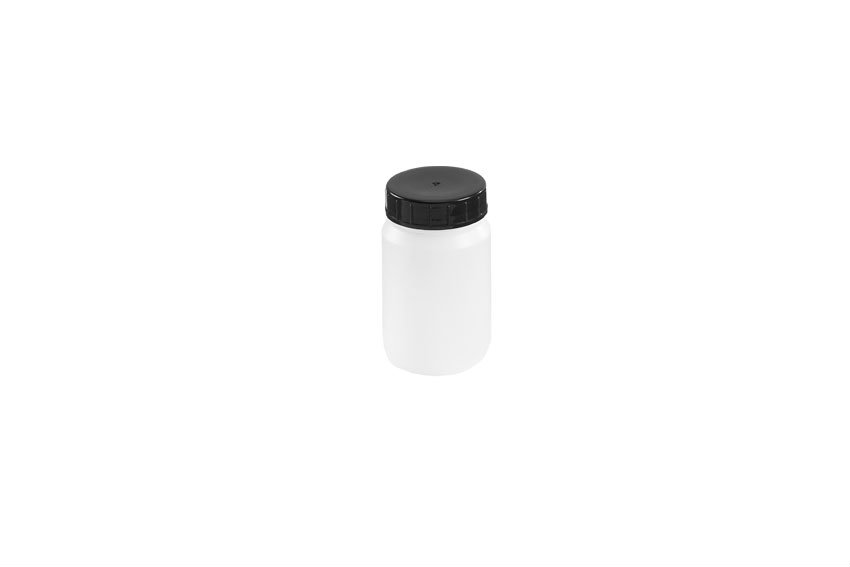 Standard jar with wide opening - 100ml - serie 376 