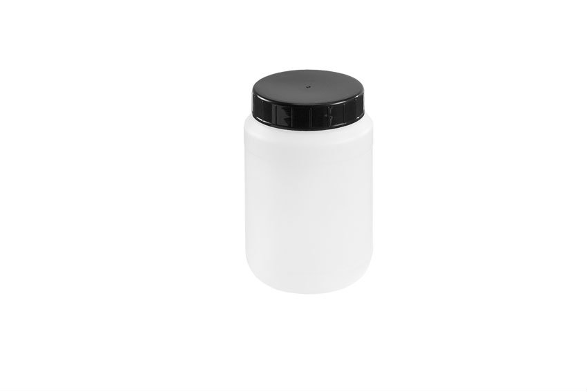 Standard jar with wide opening - 500ml - serie 376 