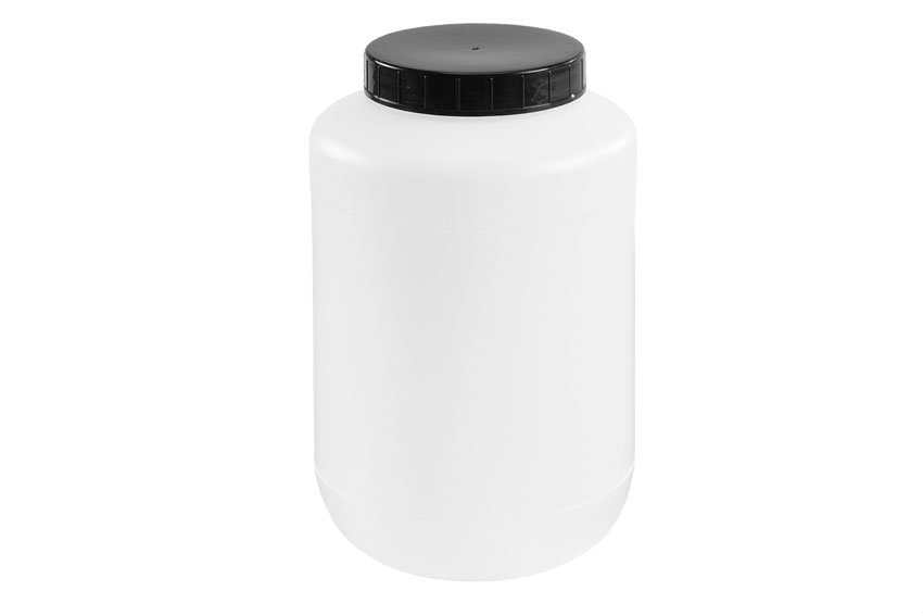 Standard jar with wide opening - 2000ml - serie 376 