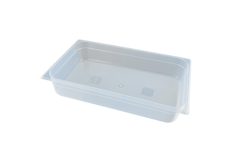 GN1/1 - 100mm - Polypropylen - Gastroplus 