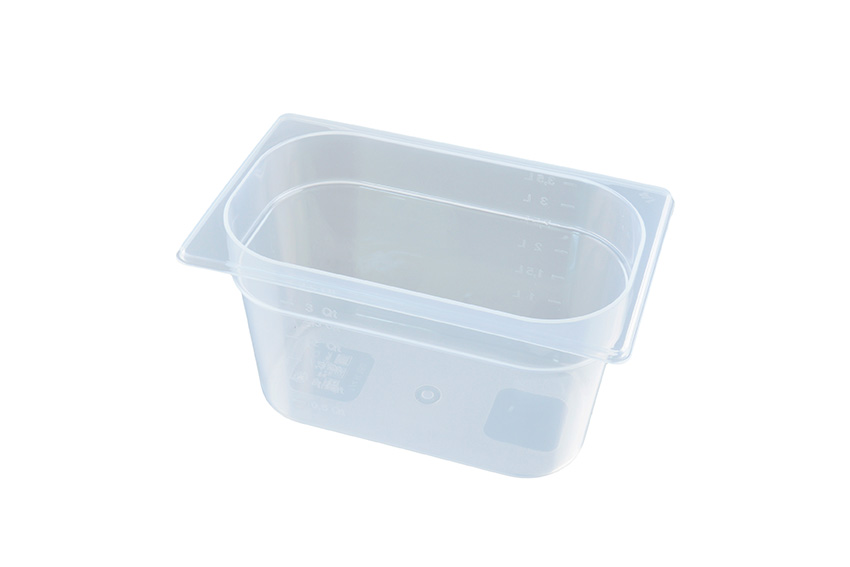 GN1/4 - 150mm - Polypropylen - Gastroplus 