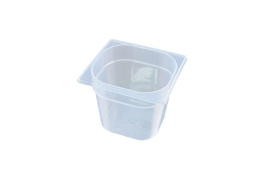 GN1/6 - 150mm - Polypropylen - Gastroplus 