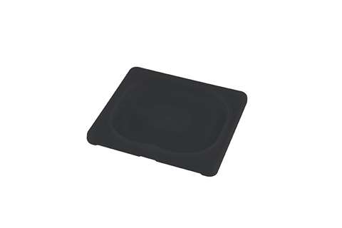 Gn1/6 - lid - polypropylene - Gastroplus