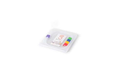 Gastroplus 1/6 Deckel - Inkl. Set Clips