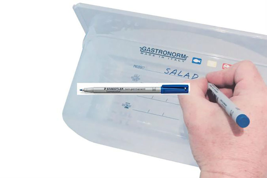 Non permanent marker - medium 