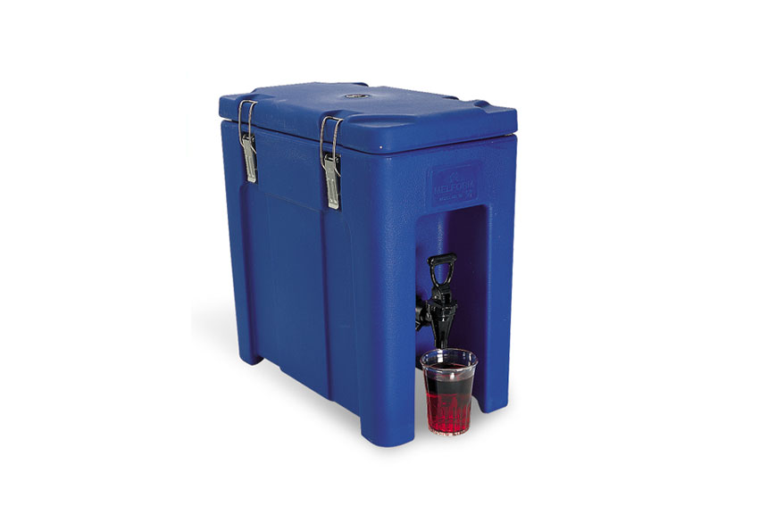 Qc10 - isothermal container for liquids 