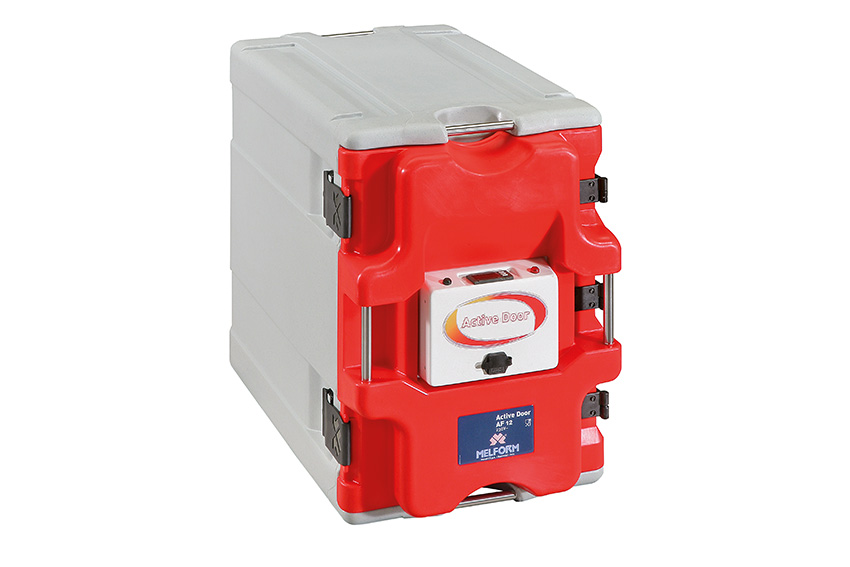 ACTIVE DOOR BEHÄLTER AF12-AD - AF12 + ACTIVE DOOR + KABEL 230V 