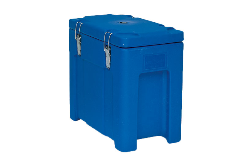 Ey13 - GN1/3 Isotherme Getrankebehälter - Ohne Hahn 