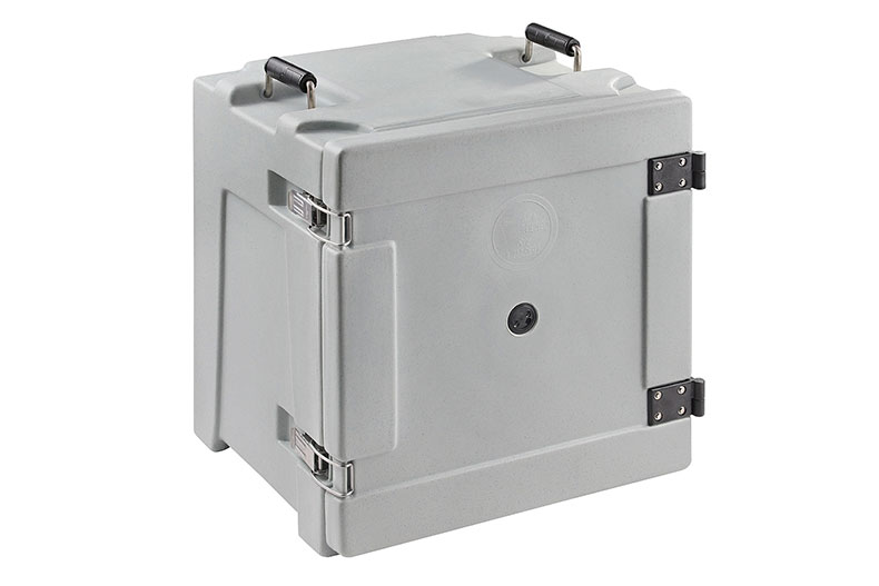 Af-6 Nahrungsmittelbehälter GN1/2 - mit 6 Führungsschienen 