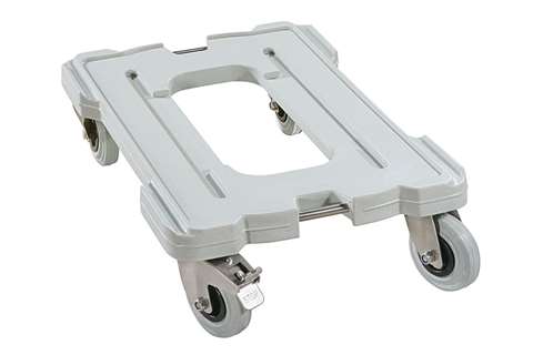 Transportwagen Aus Polythylen - 505x685x205mm