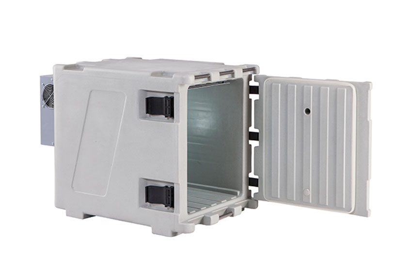 Koala 148l - static - back - -25°c +10°c - front opening 